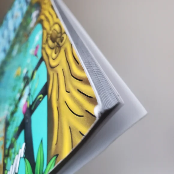 🛍️BUNDLE ONLY ITEM🛍️Creative Haven & Hidden Garden Coloring Books - Picture 6 of 12